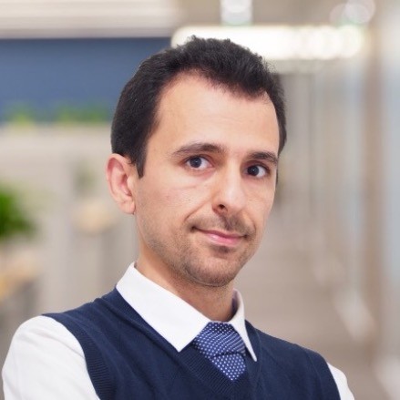 Saber Naderi, PhD